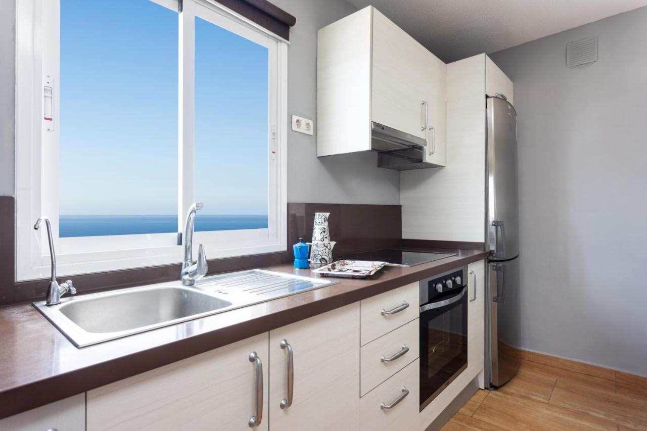 Home2Book Sea Views Caletillas Candelaria Ngoại thất bức ảnh