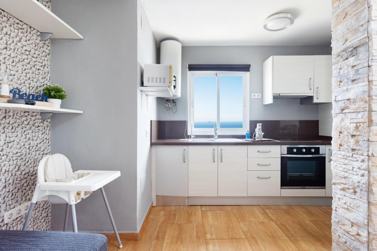 Home2Book Sea Views Caletillas Candelaria Ngoại thất bức ảnh