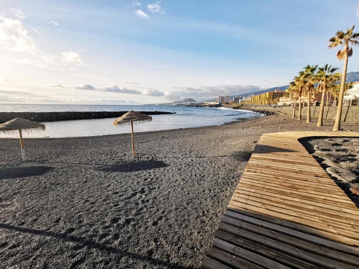 Home2Book Sea Views Caletillas Candelaria Ngoại thất bức ảnh