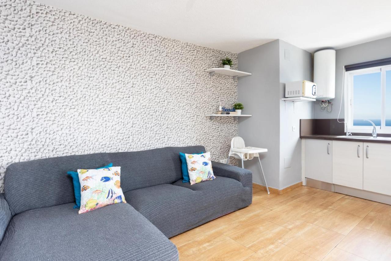 Home2Book Sea Views Caletillas Candelaria Ngoại thất bức ảnh