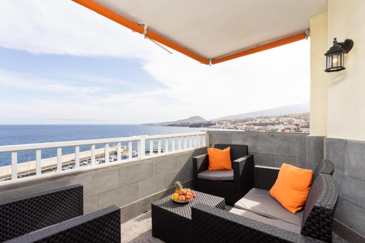 Home2Book Sea Views Caletillas Candelaria Ngoại thất bức ảnh
