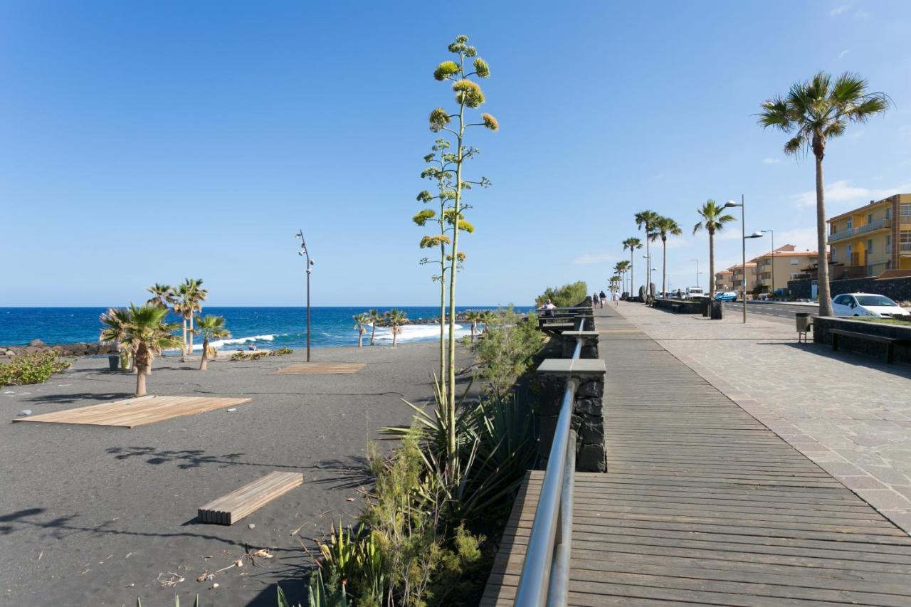 Home2Book Sea Views Caletillas Candelaria Ngoại thất bức ảnh
